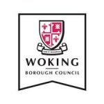 Logo of Woking Borough Council